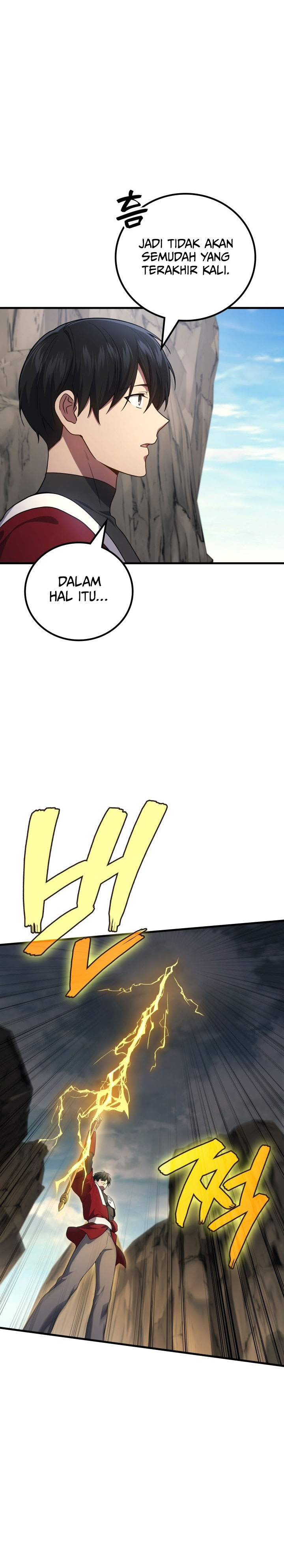 Martial God Regressed to Level 2 chapter 108