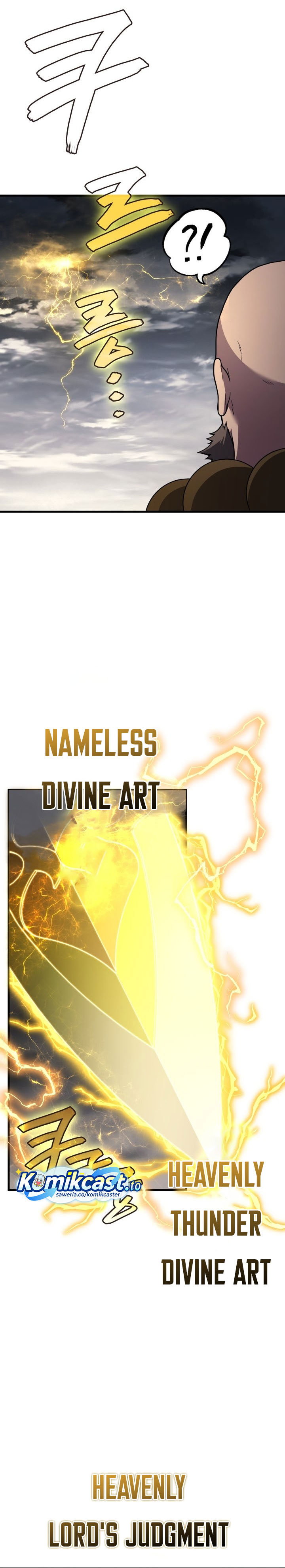 Martial God Regressed to Level 2 chapter 108