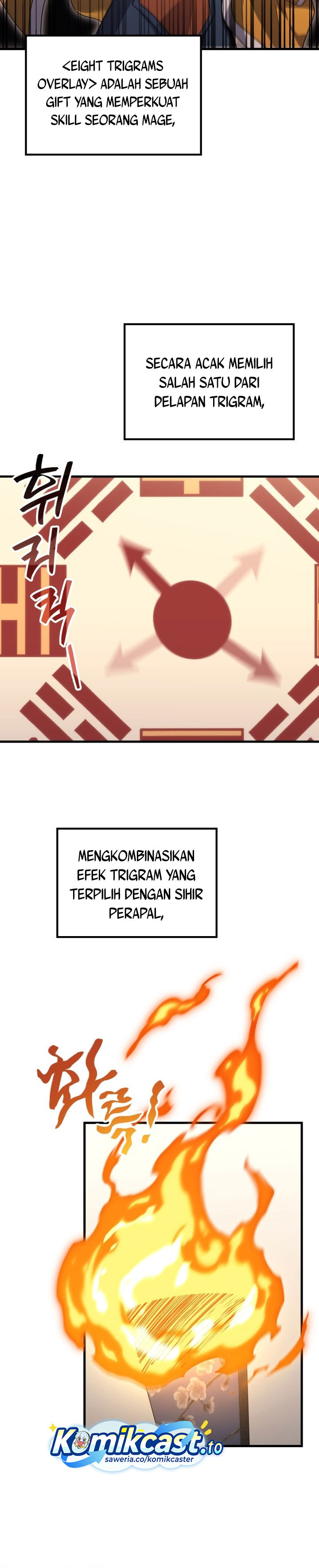 Martial God Regressed to Level 2 chapter 108