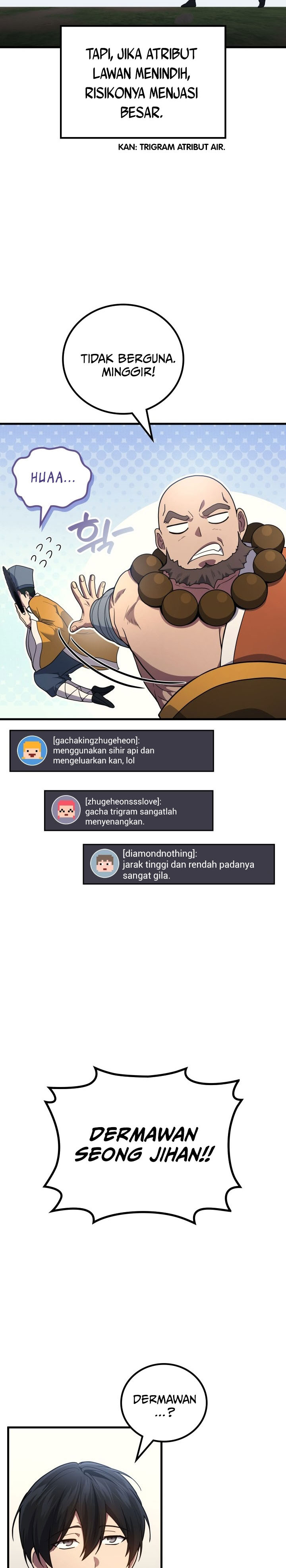 Martial God Regressed to Level 2 chapter 108