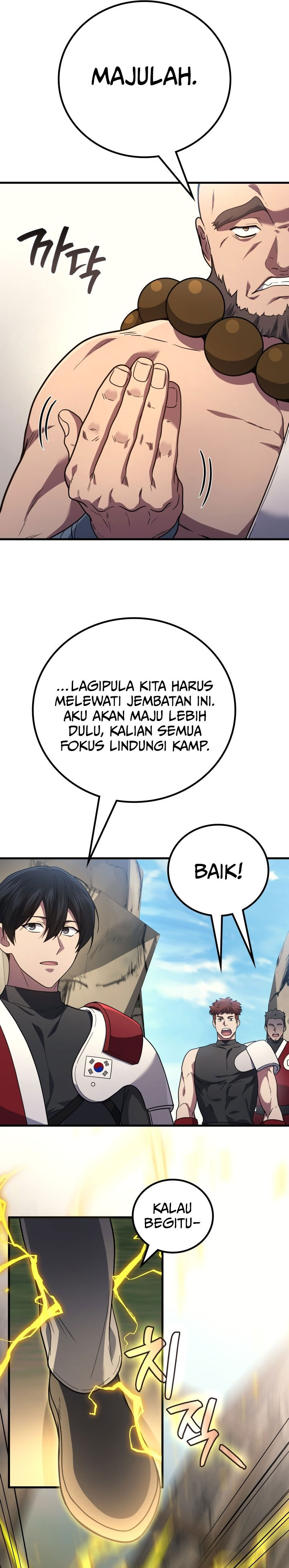 Martial God Regressed to Level 2 chapter 108