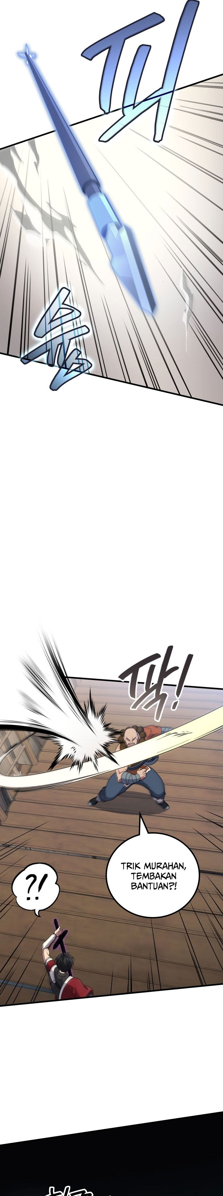 Martial God Regressed to Level 2 chapter 108