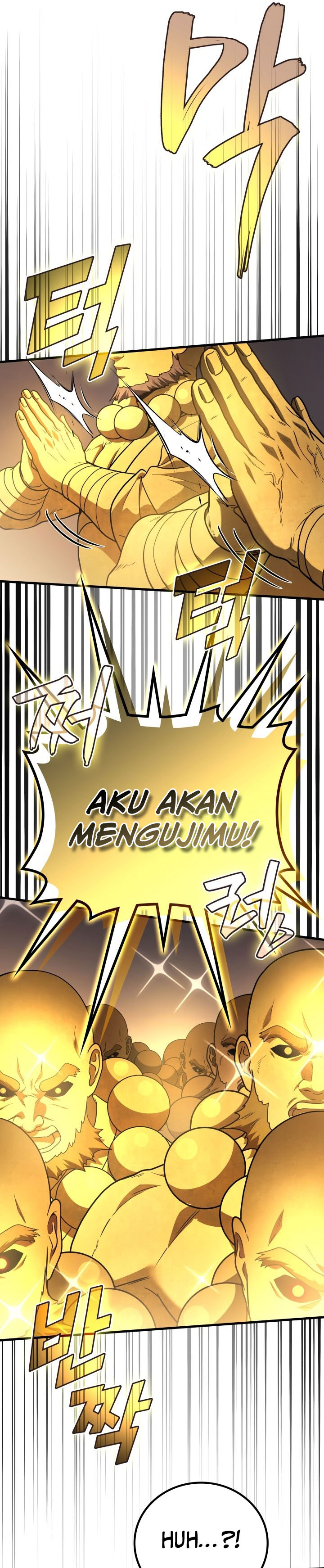 Martial God Regressed to Level 2 chapter 108