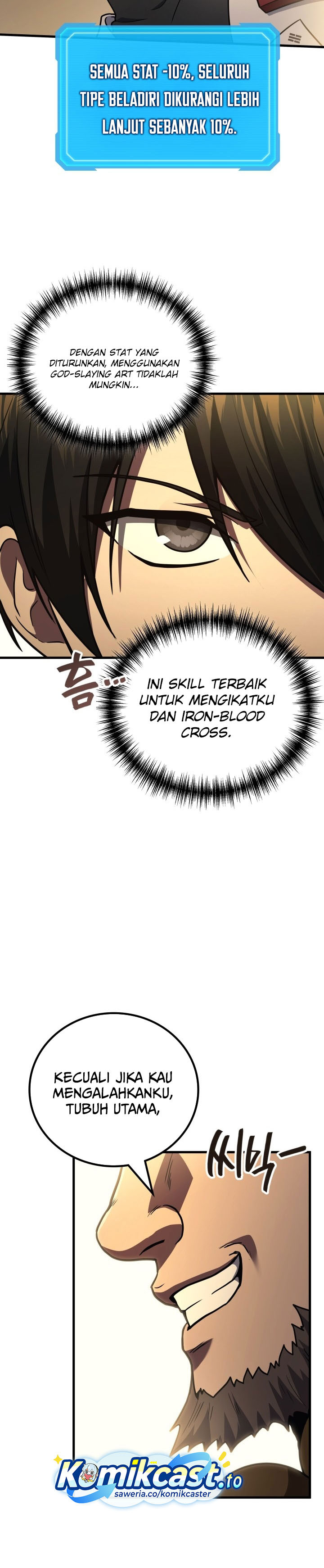 Martial God Regressed to Level 2 chapter 108