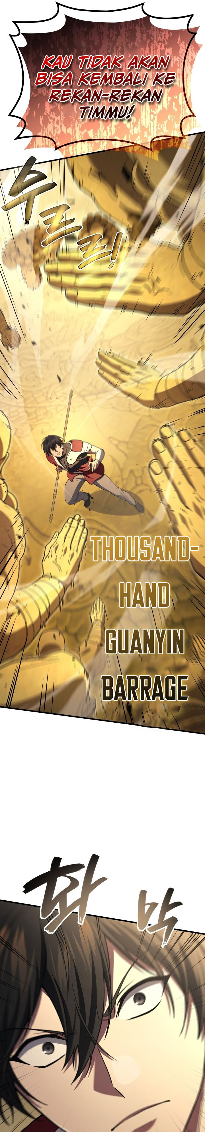 Martial God Regressed to Level 2 chapter 108