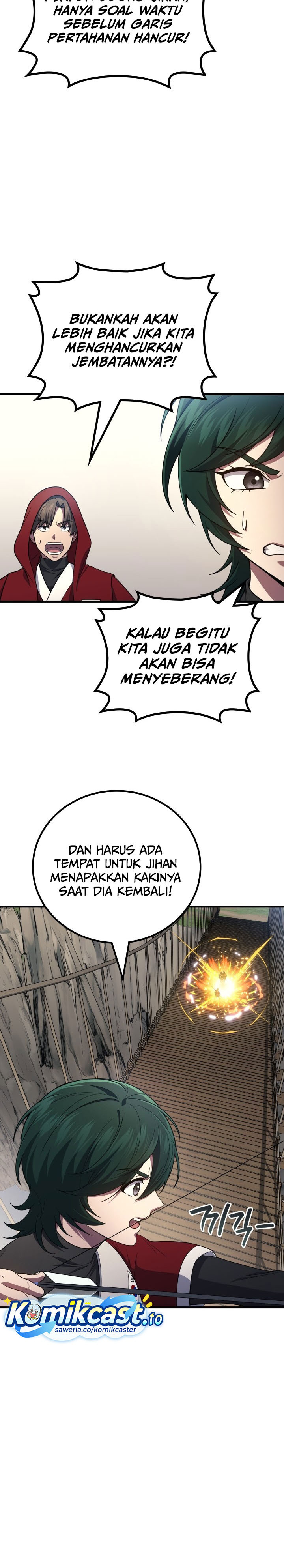 Martial God Regressed to Level 2 chapter 108