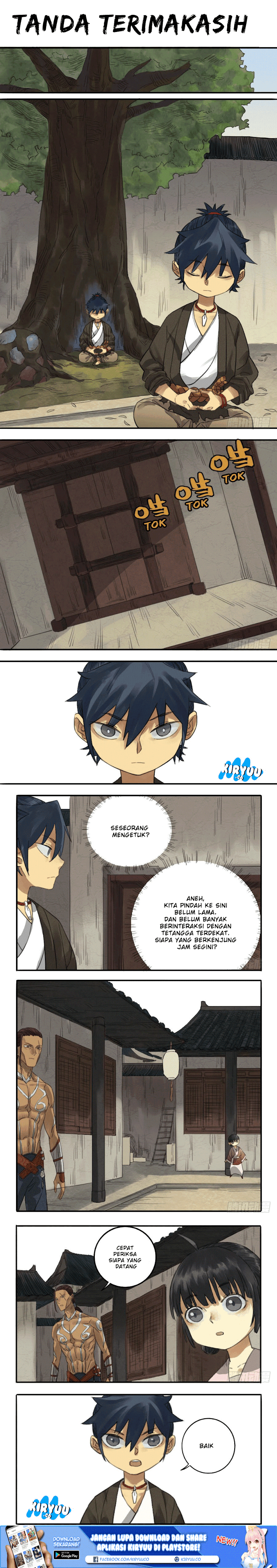 Martial Legacy Chapter 13 Bahasa Indonesia