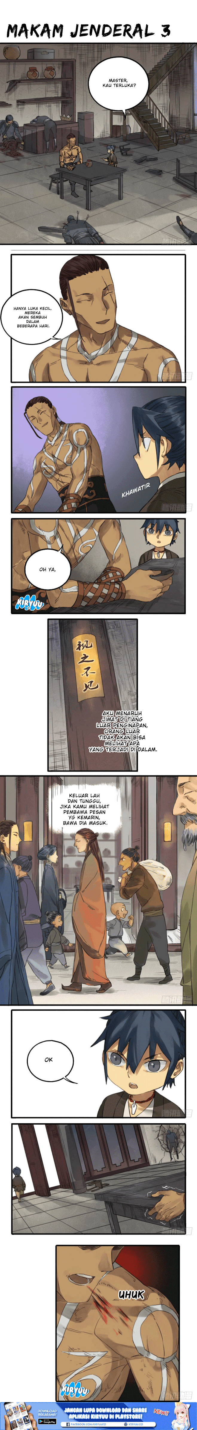 Martial Legacy Chapter 34 Bahasa Indonesia