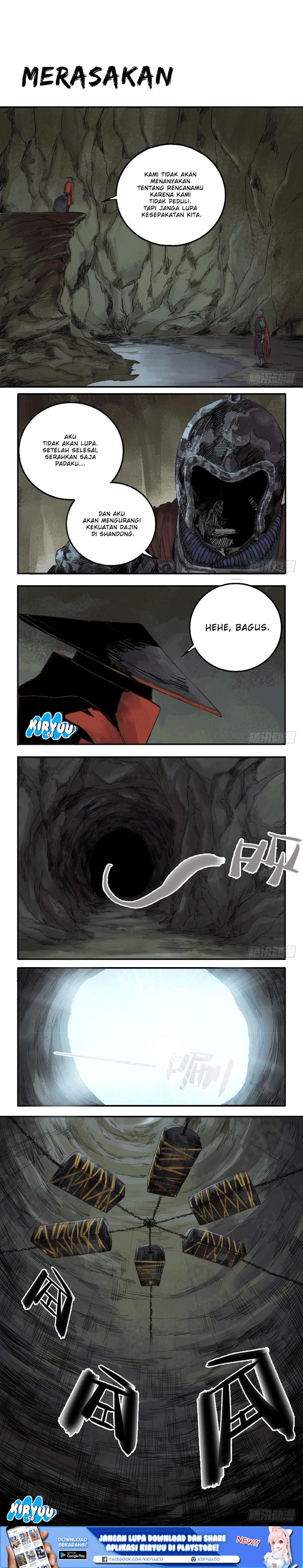 Martial Legacy chapter 39