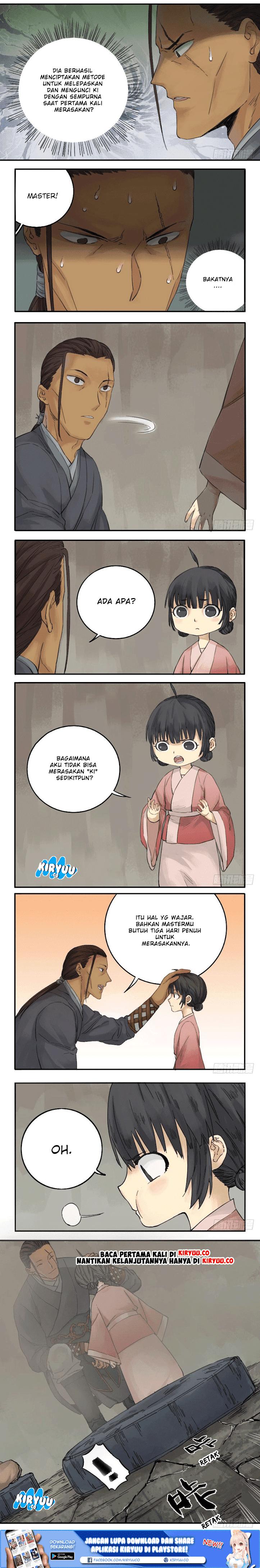 Martial Legacy chapter 39