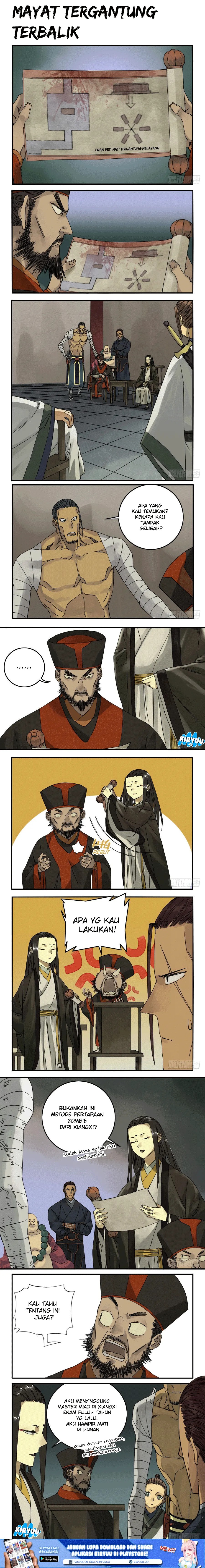 Martial Legacy Chapter 47 Bahasa Indonesia