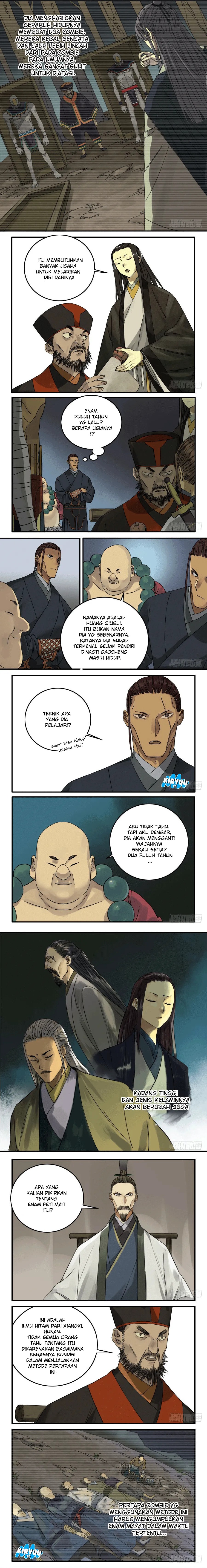 Martial Legacy Chapter 47 Bahasa Indonesia