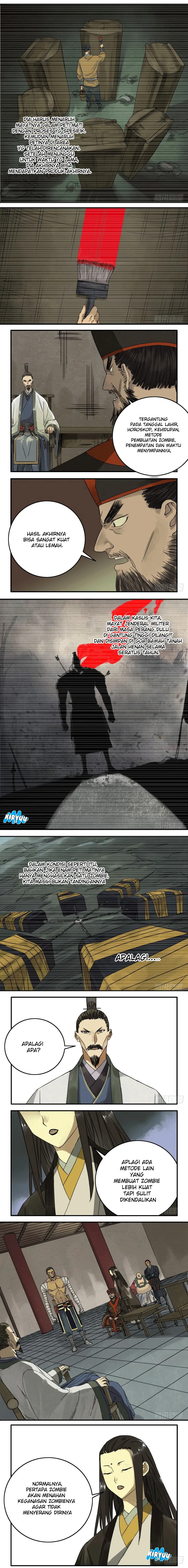 Martial Legacy Chapter 47 Bahasa Indonesia