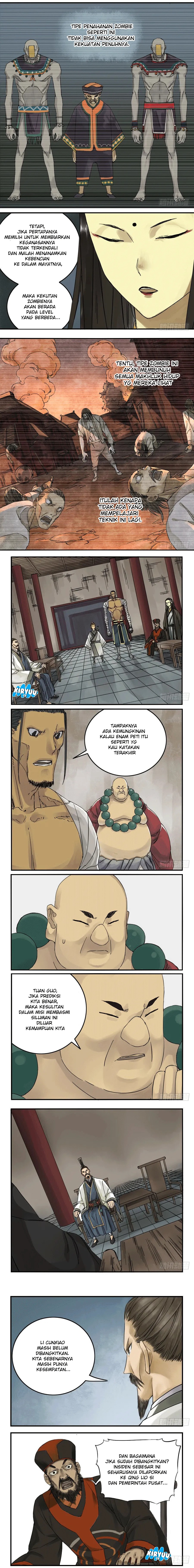 Martial Legacy Chapter 47 Bahasa Indonesia
