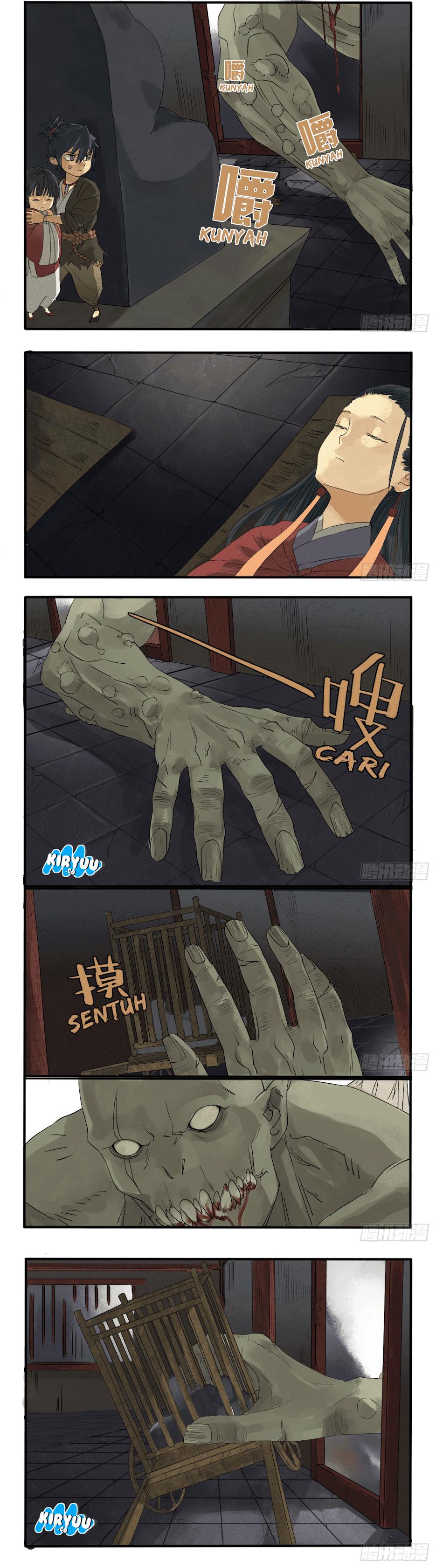 Martial Legacy chapter 6