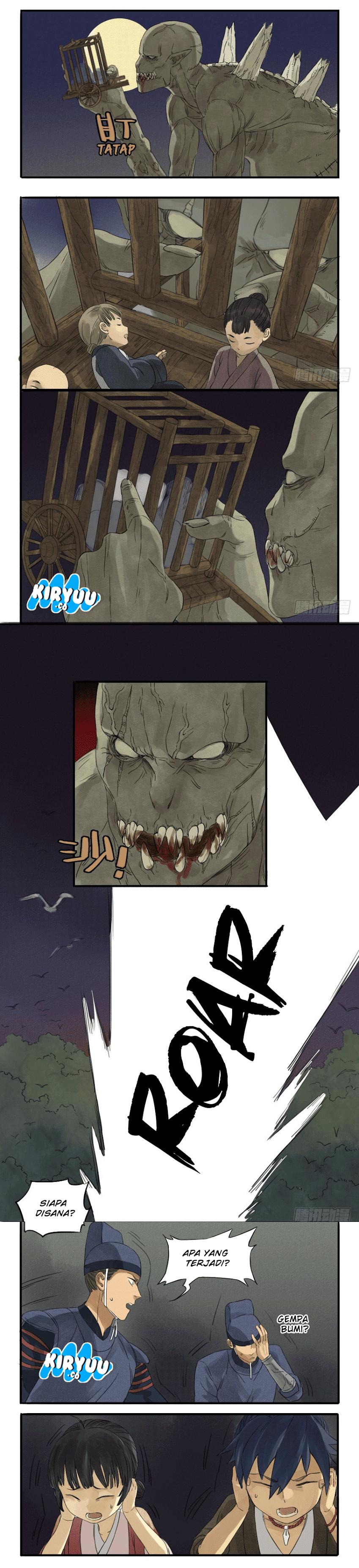 Martial Legacy chapter 6