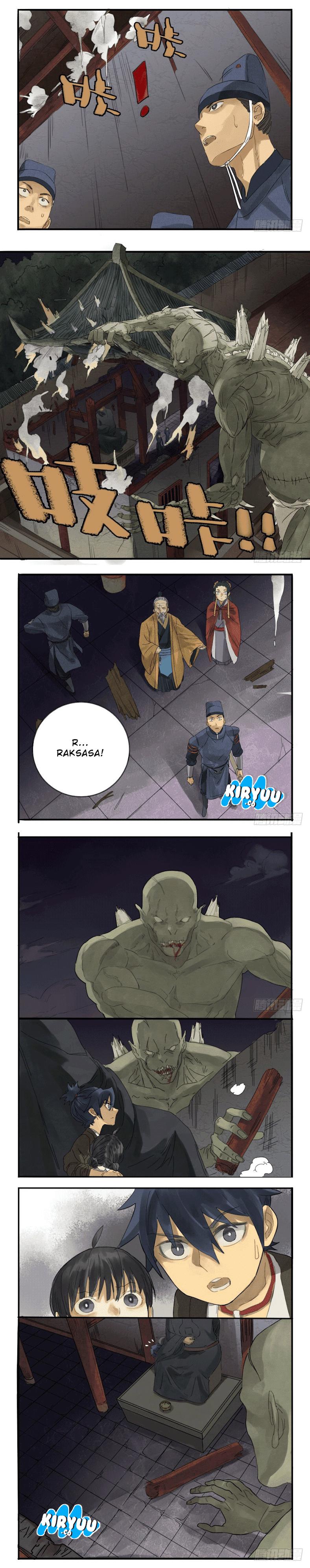 Martial Legacy chapter 6