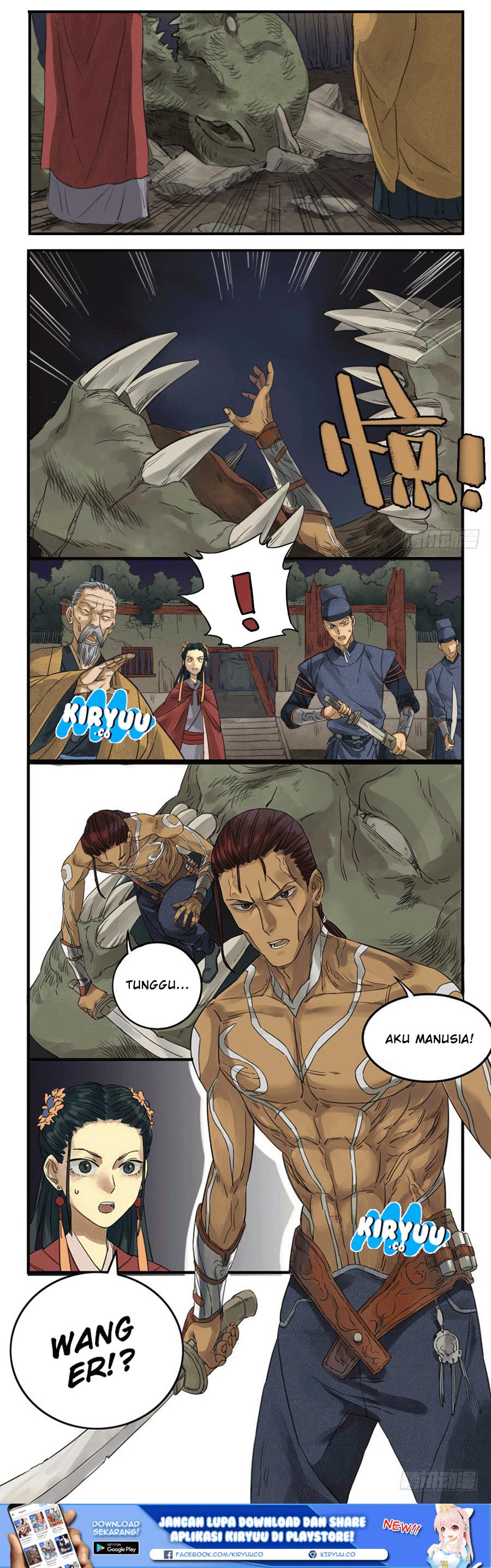 Martial Legacy chapter 6