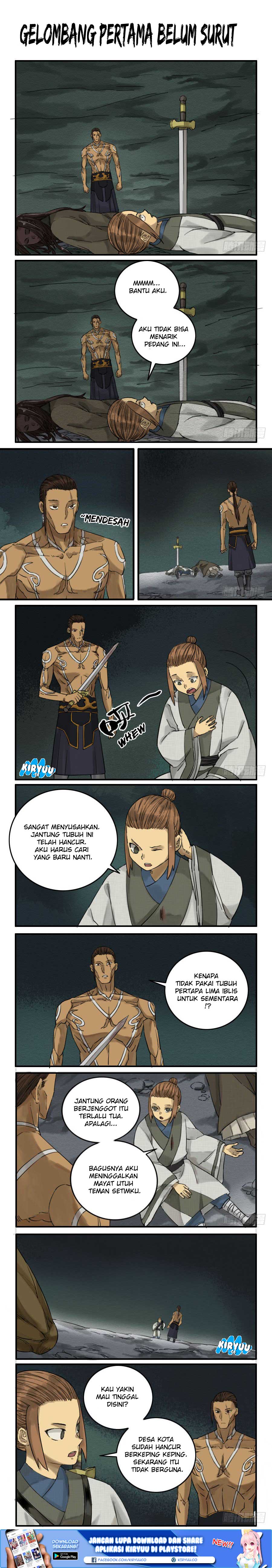 Martial Legacy chapter 65