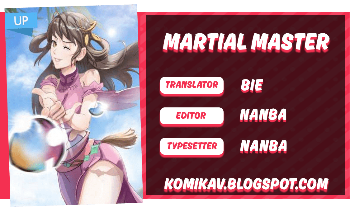 Martial Master chapter 2