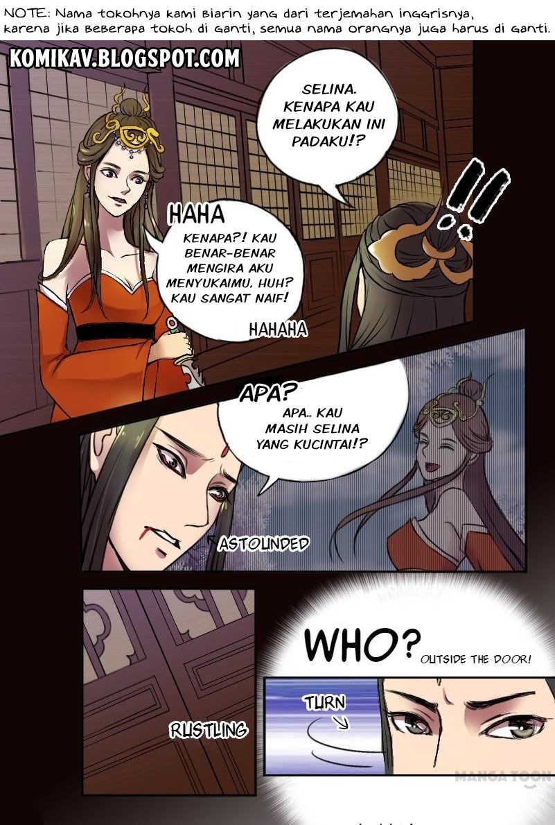 Martial Master chapter 2