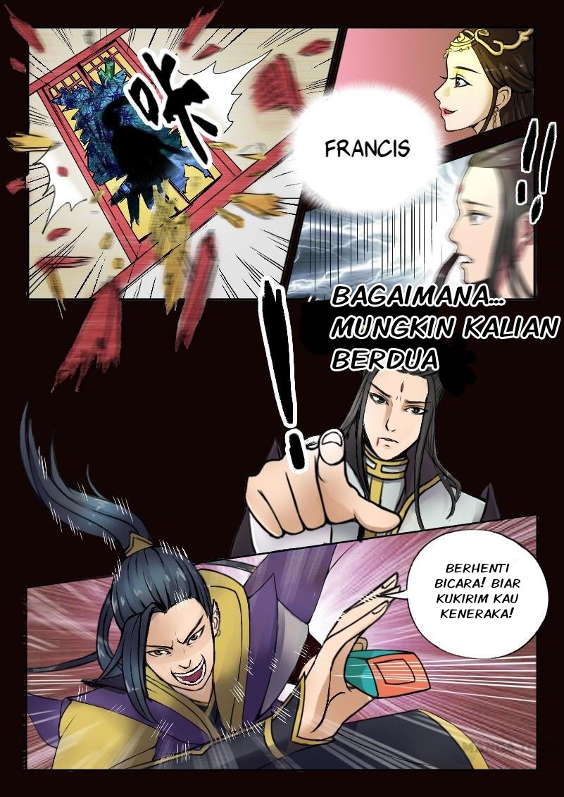 Martial Master chapter 2