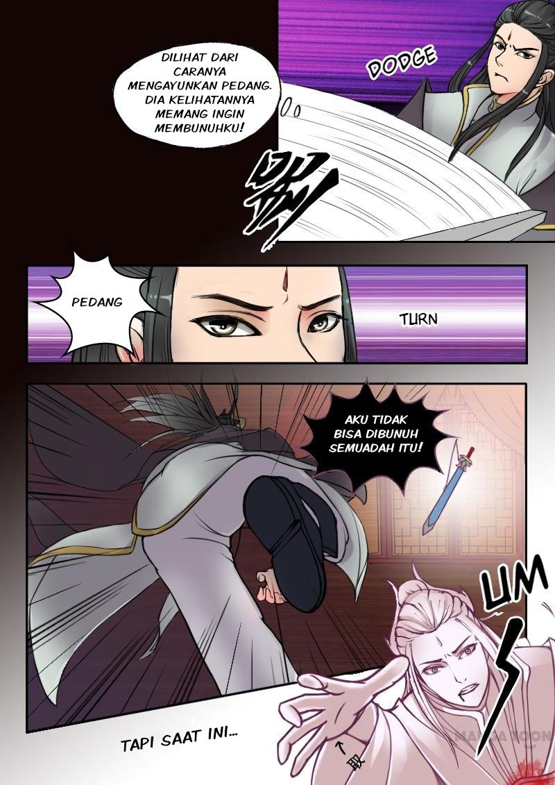 Martial Master chapter 2