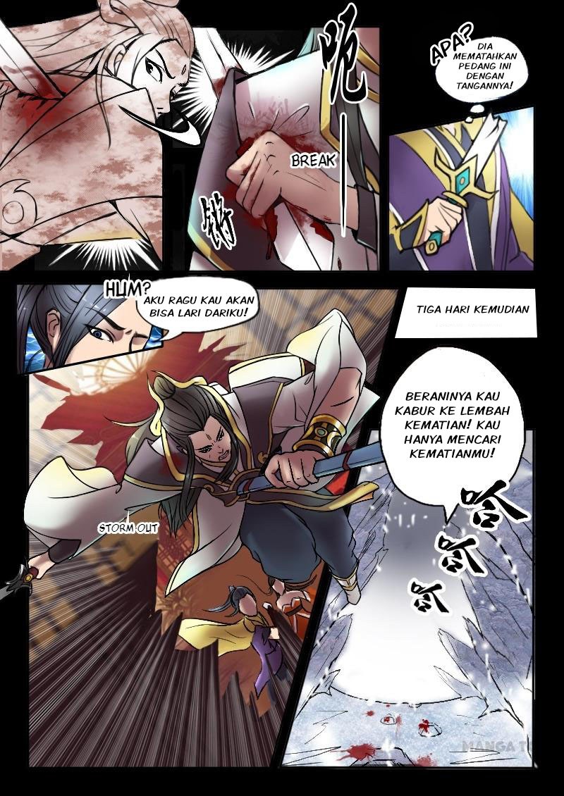 Martial Master chapter 2