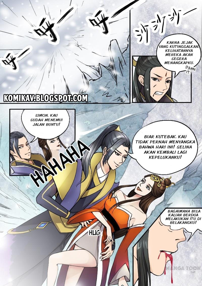 Martial Master chapter 2