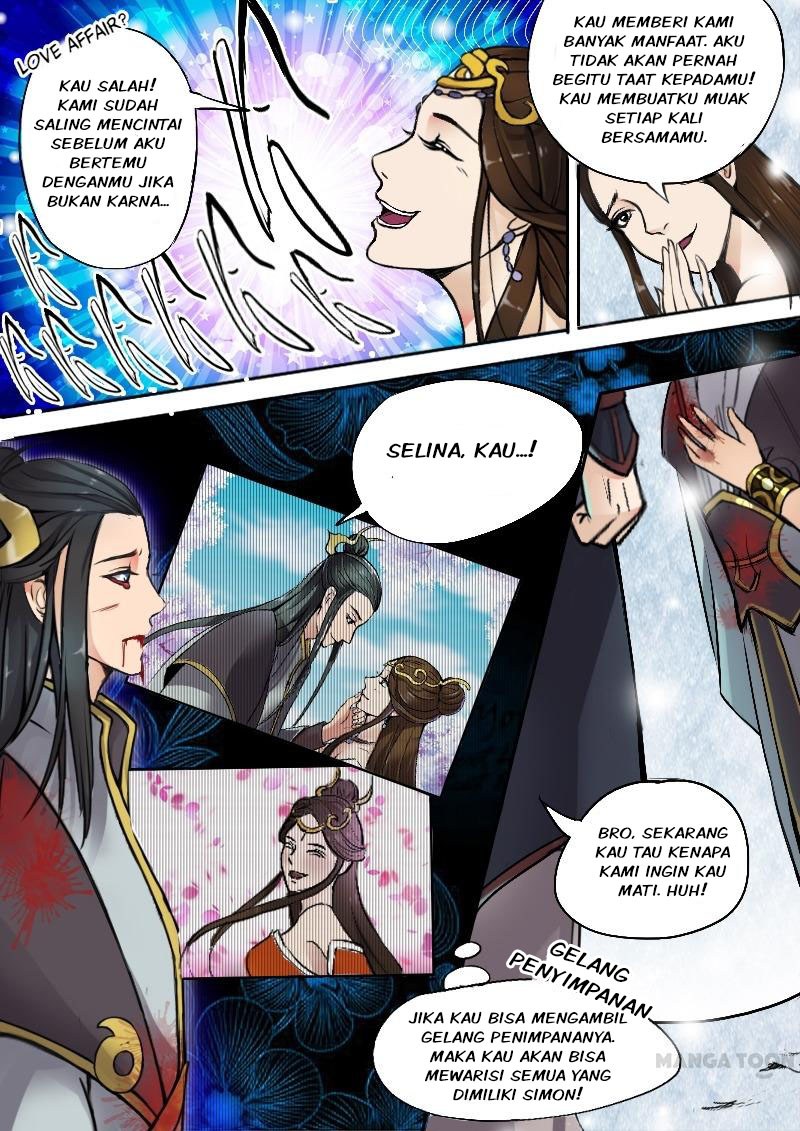 Martial Master chapter 2