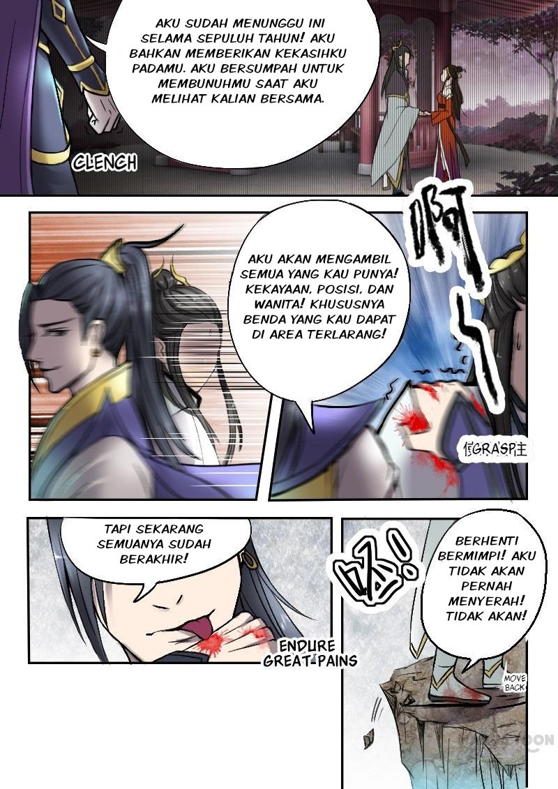 Martial Master chapter 2