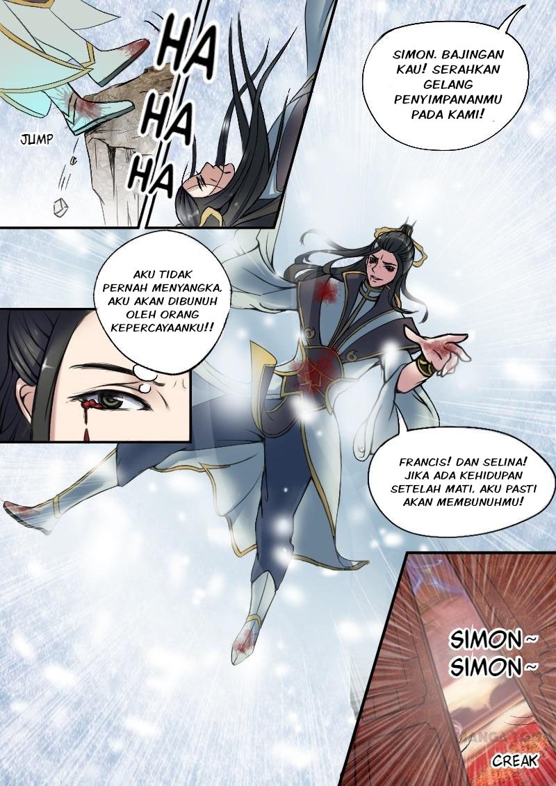 Martial Master chapter 2
