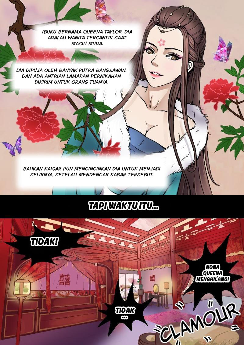 Martial Master chapter 3