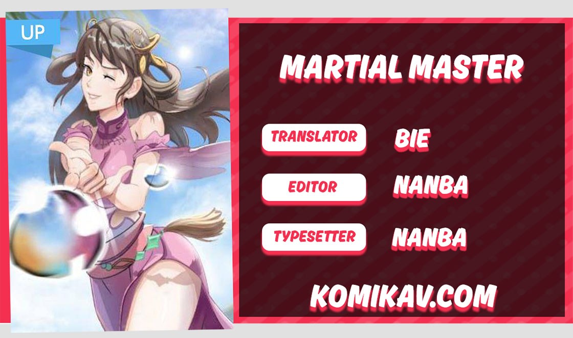 Martial Master chapter 5