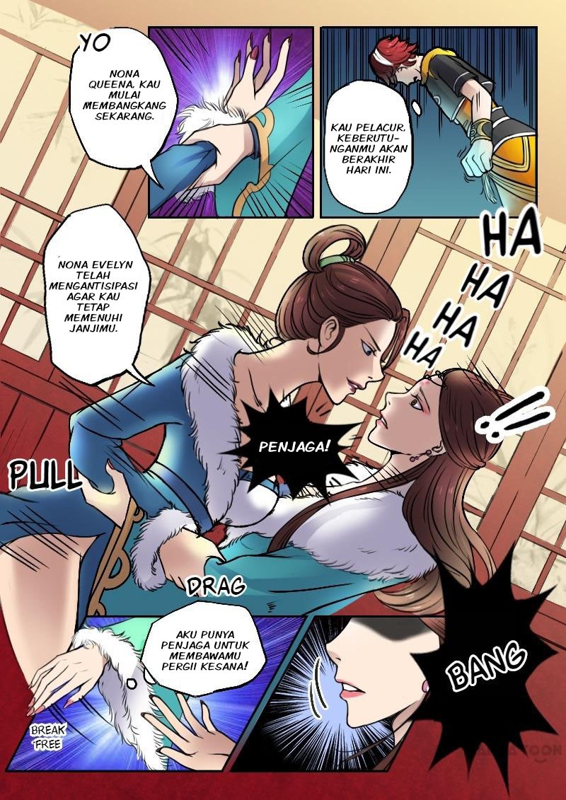 Martial Master chapter 5