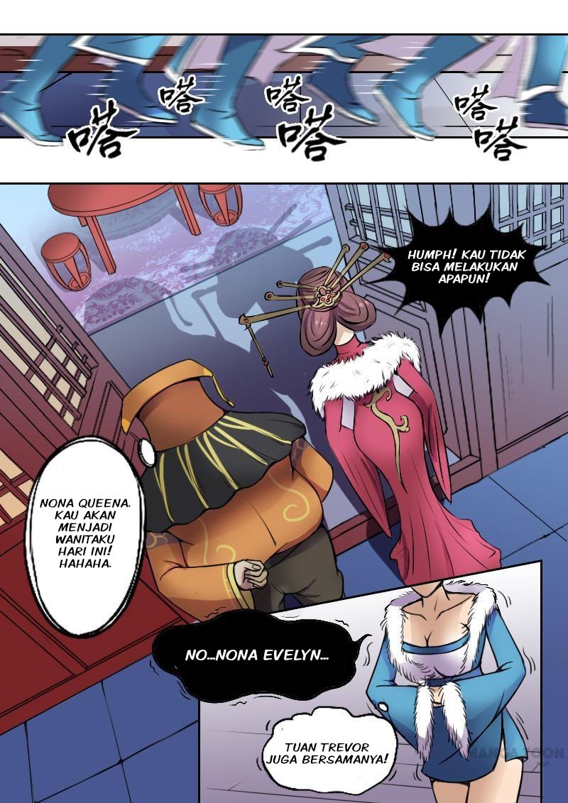 Martial Master chapter 5
