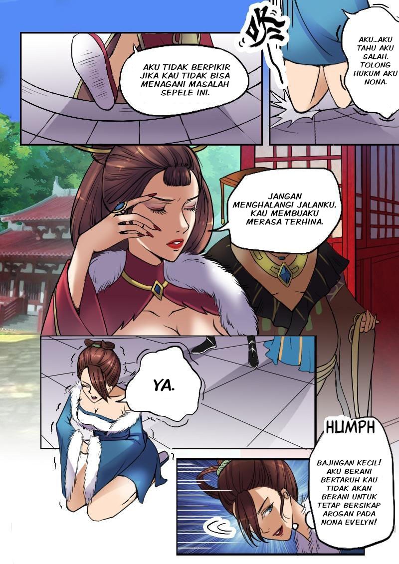 Martial Master chapter 5
