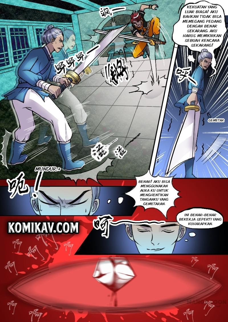 Martial Master chapter 8