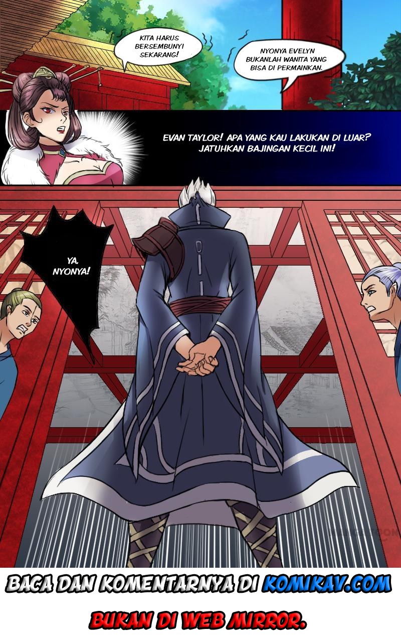 Martial Master chapter 8