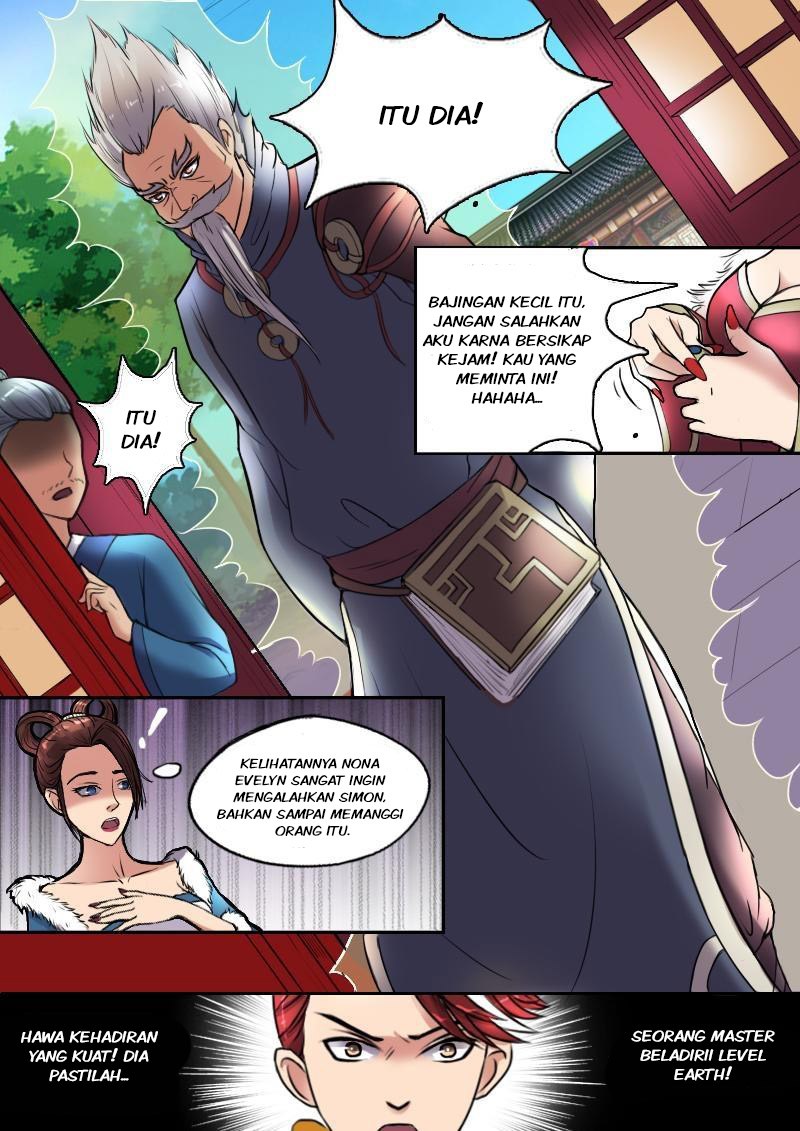 Martial Master Chapter 09 Bahasa Indonesia