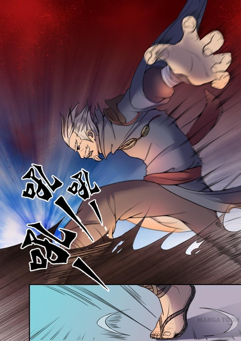 Martial Master Chapter 09 Bahasa Indonesia