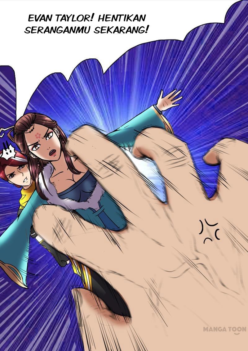 Martial Master Chapter 09 Bahasa Indonesia