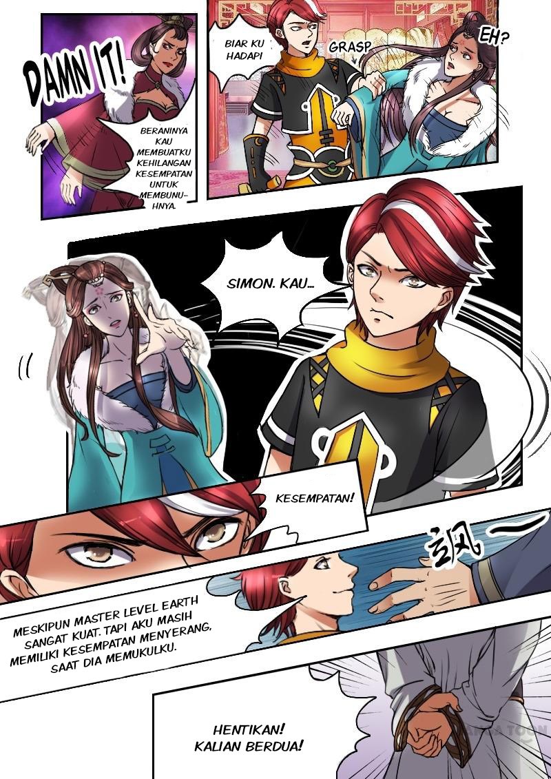 Martial Master Chapter 09 Bahasa Indonesia