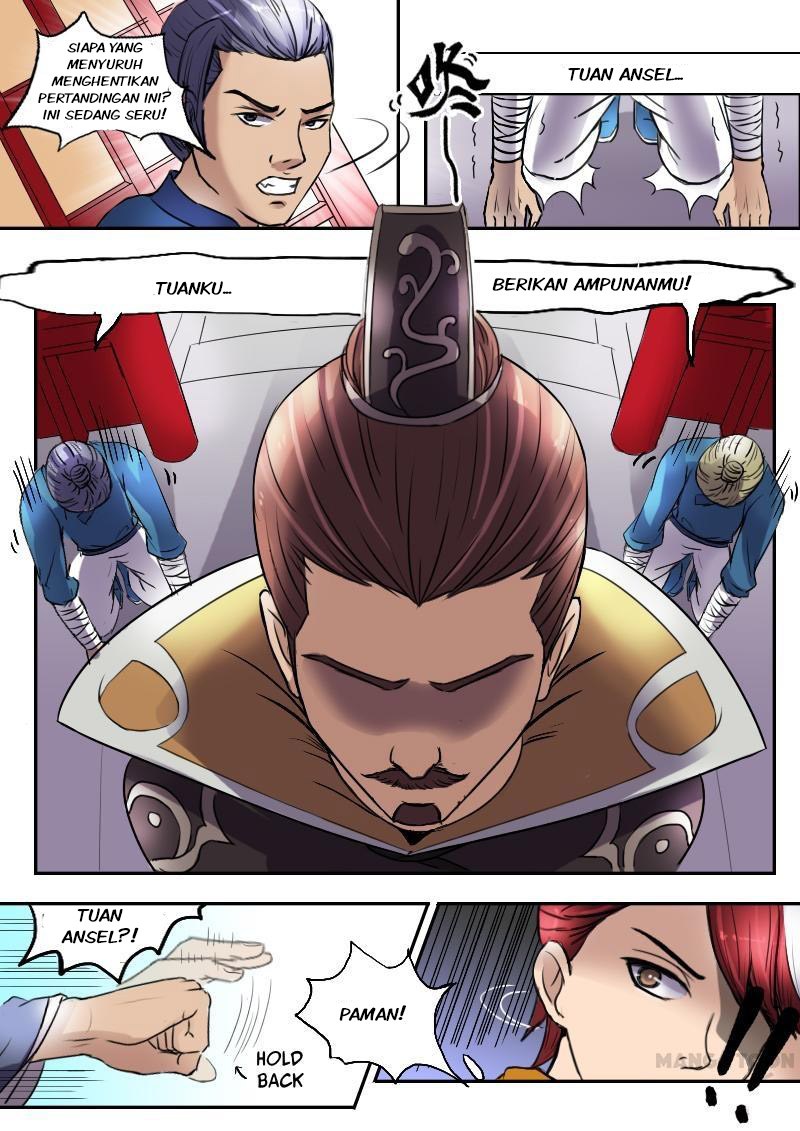 Martial Master Chapter 09 Bahasa Indonesia