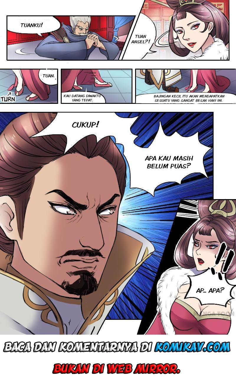 Martial Master Chapter 09 Bahasa Indonesia