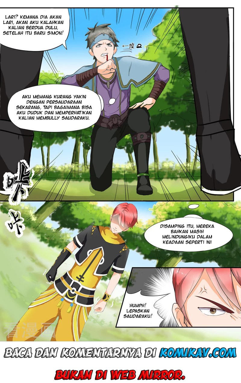 Martial Master chapter 26