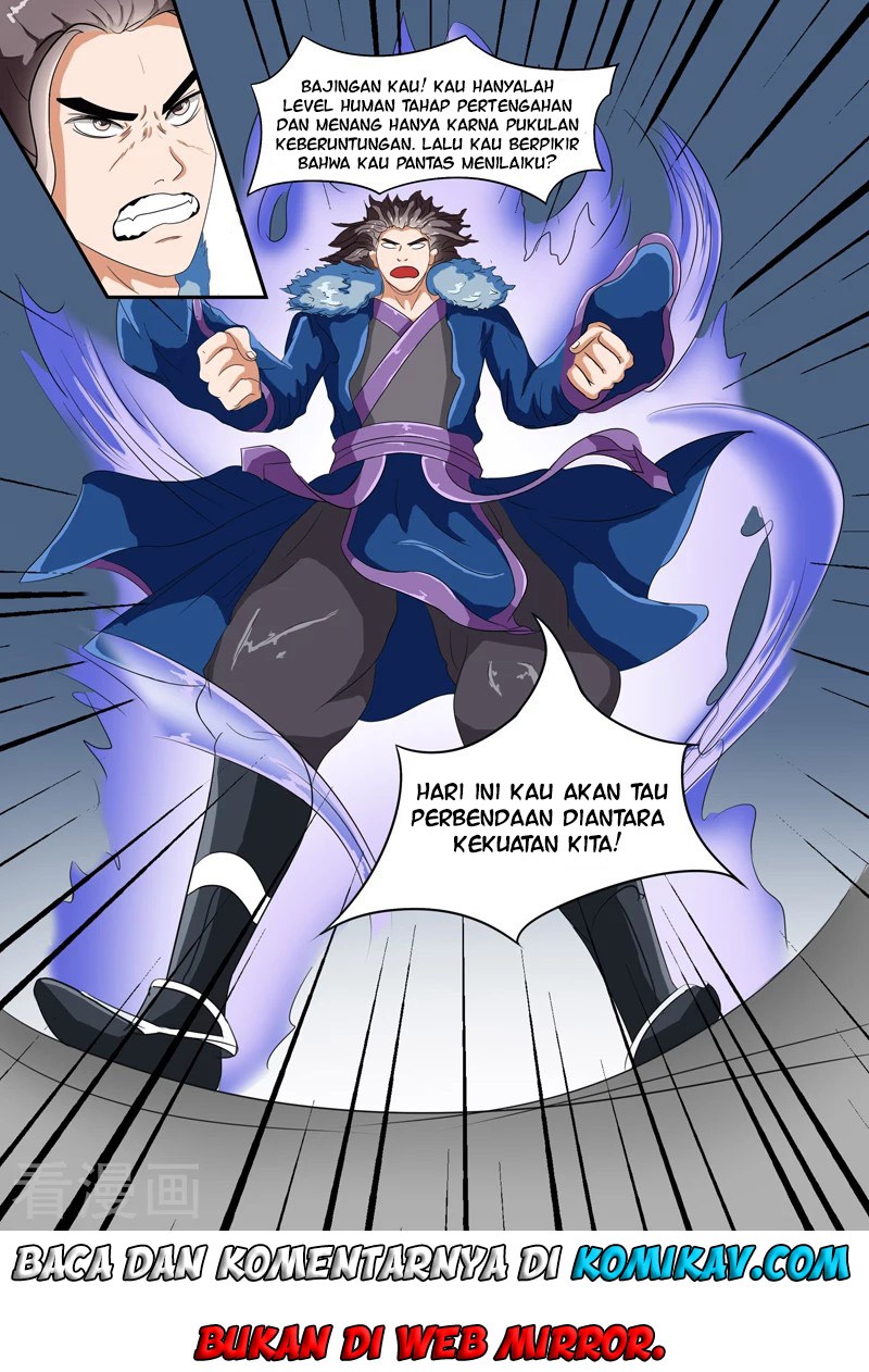 Martial Master chapter 39