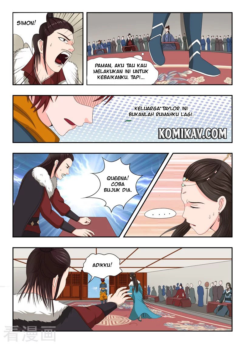 Martial Master chapter 48