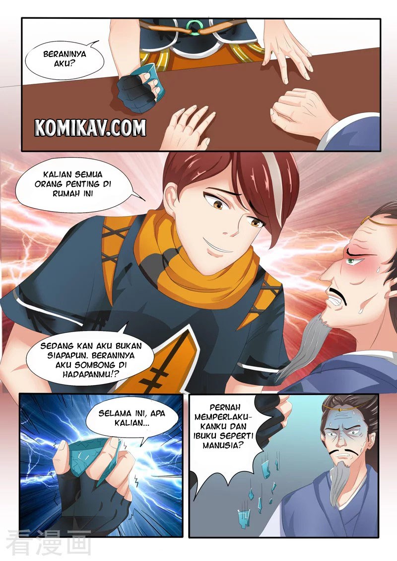 Martial Master chapter 48
