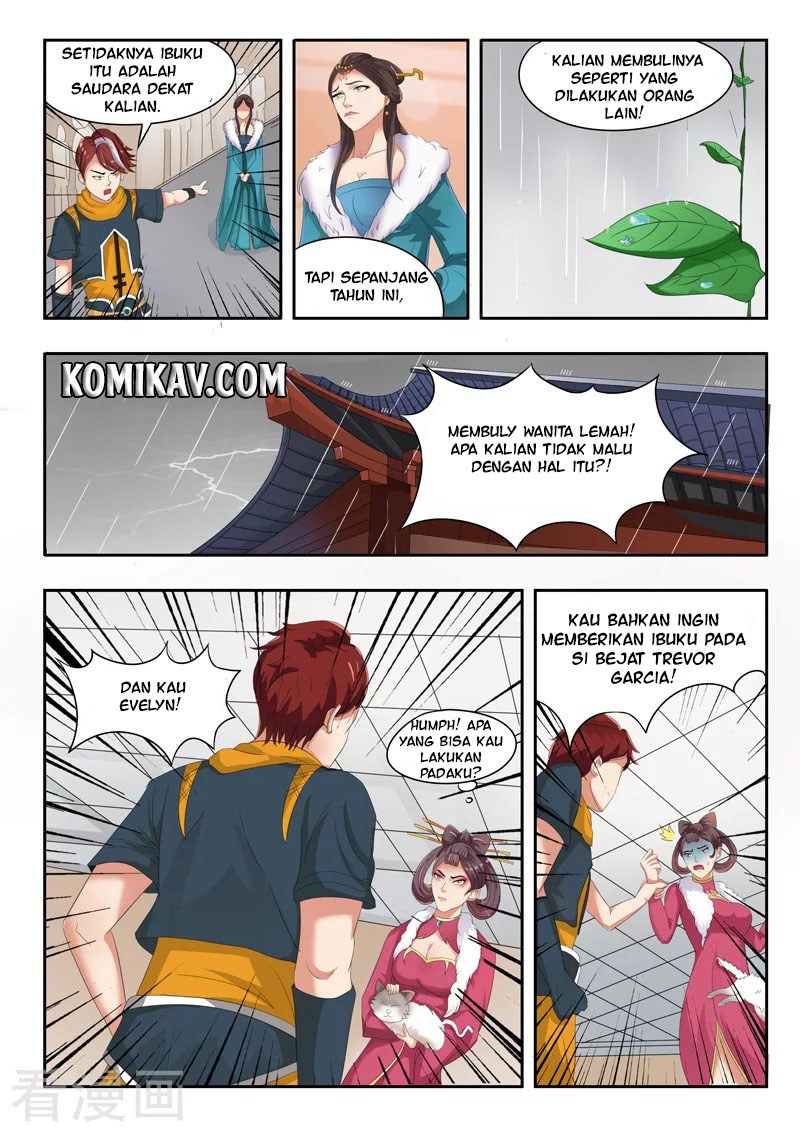 Martial Master chapter 48